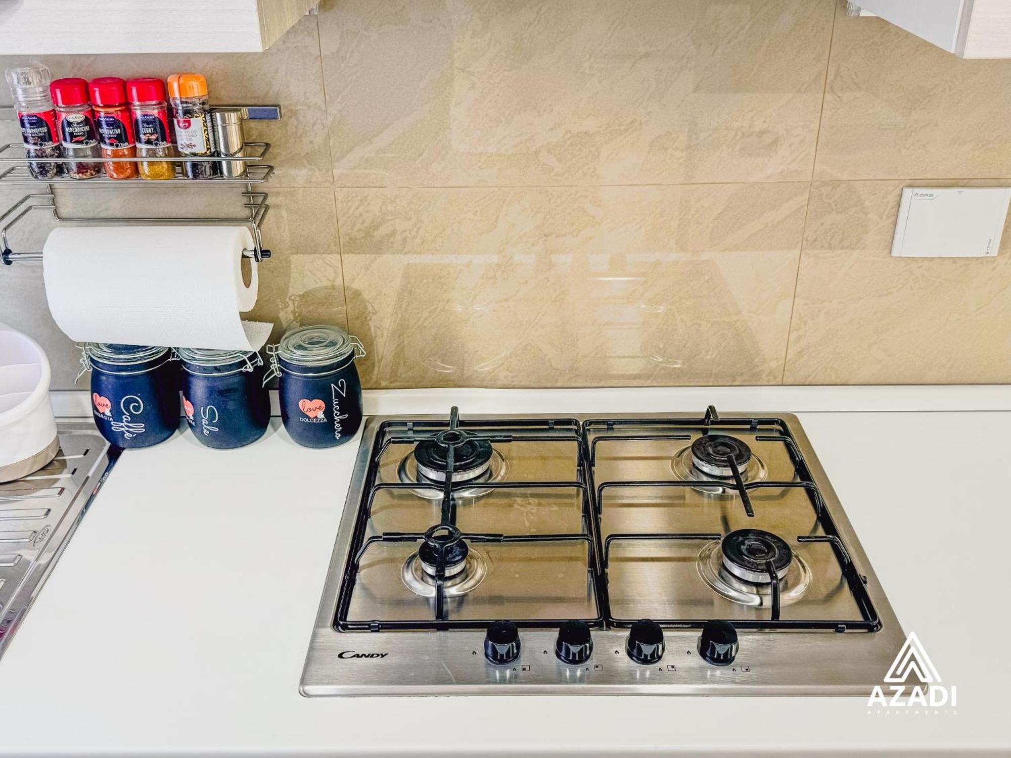 רומא Azadi B&B Flaminio מראה חיצוני תמונה