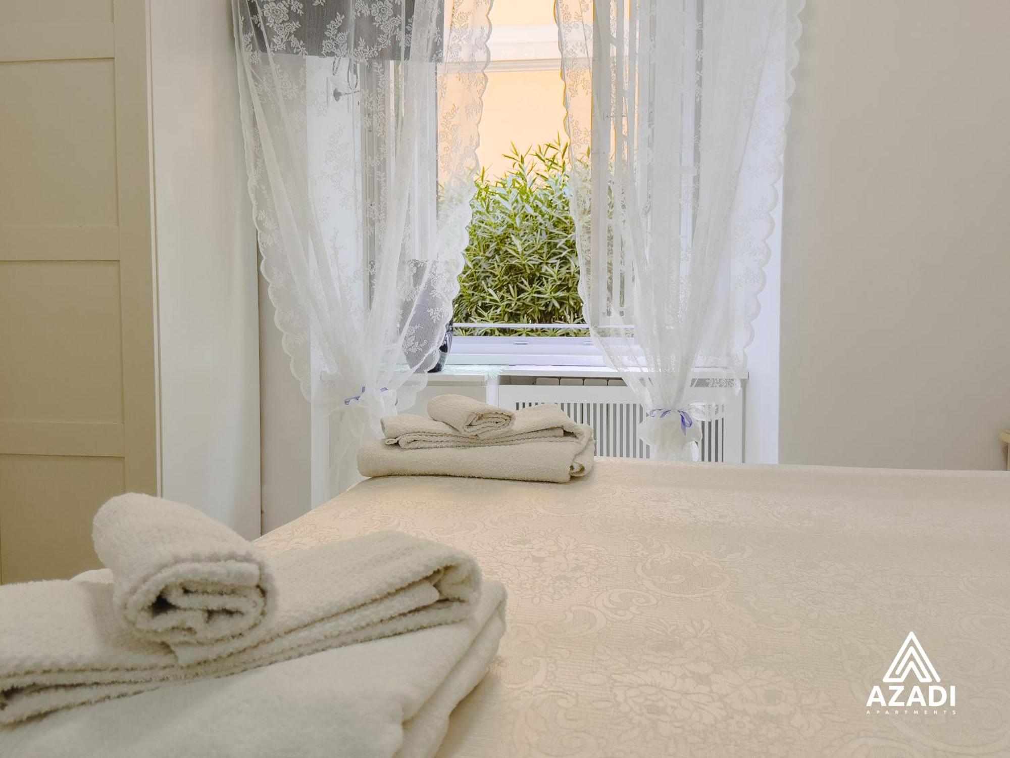 רומא Azadi B&B Flaminio מראה חיצוני תמונה