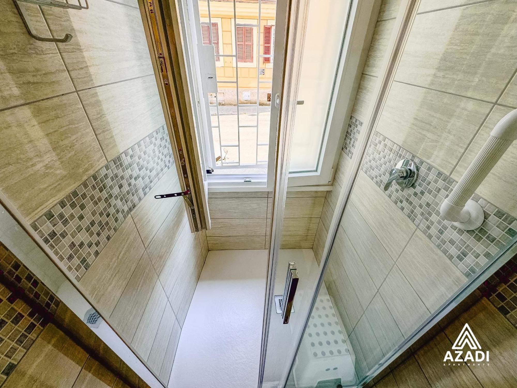 רומא Azadi B&B Flaminio מראה חיצוני תמונה