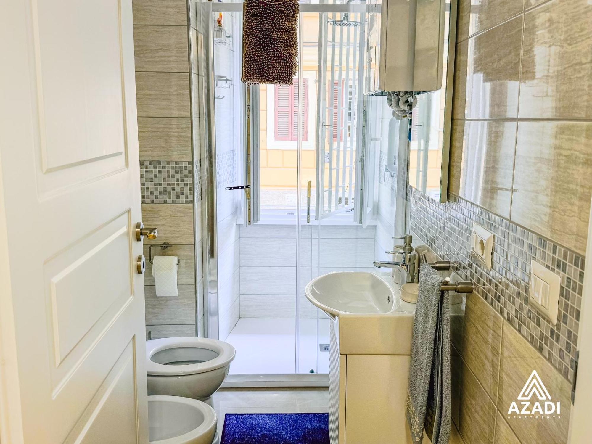 רומא Azadi B&B Flaminio מראה חיצוני תמונה