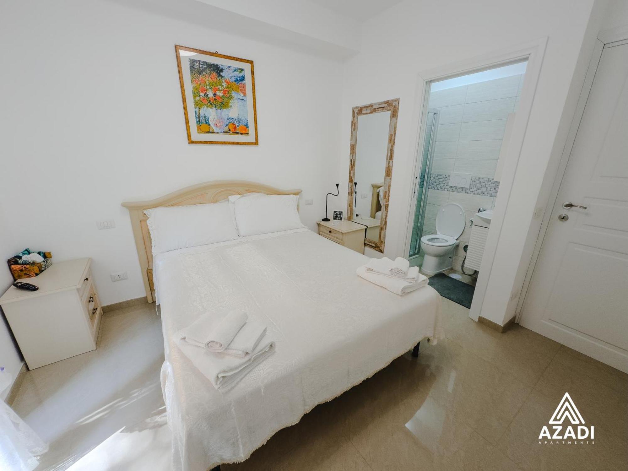 רומא Azadi B&B Flaminio מראה חיצוני תמונה