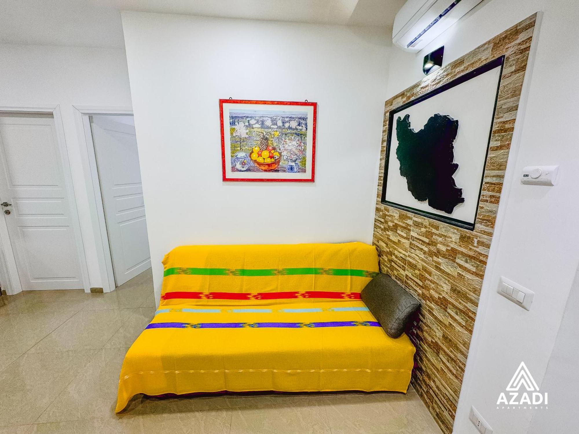 רומא Azadi B&B Flaminio מראה חיצוני תמונה