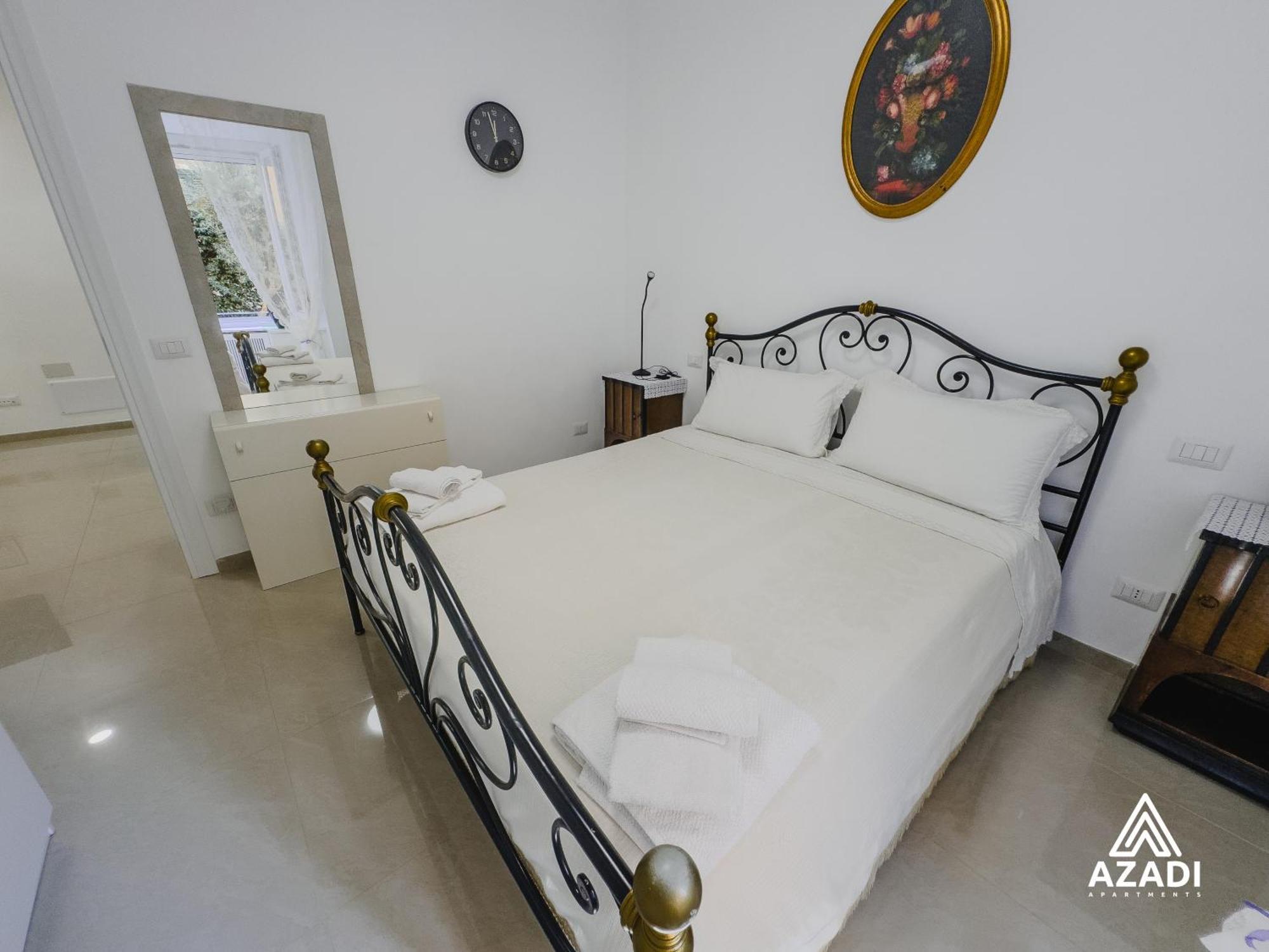 רומא Azadi B&B Flaminio מראה חיצוני תמונה