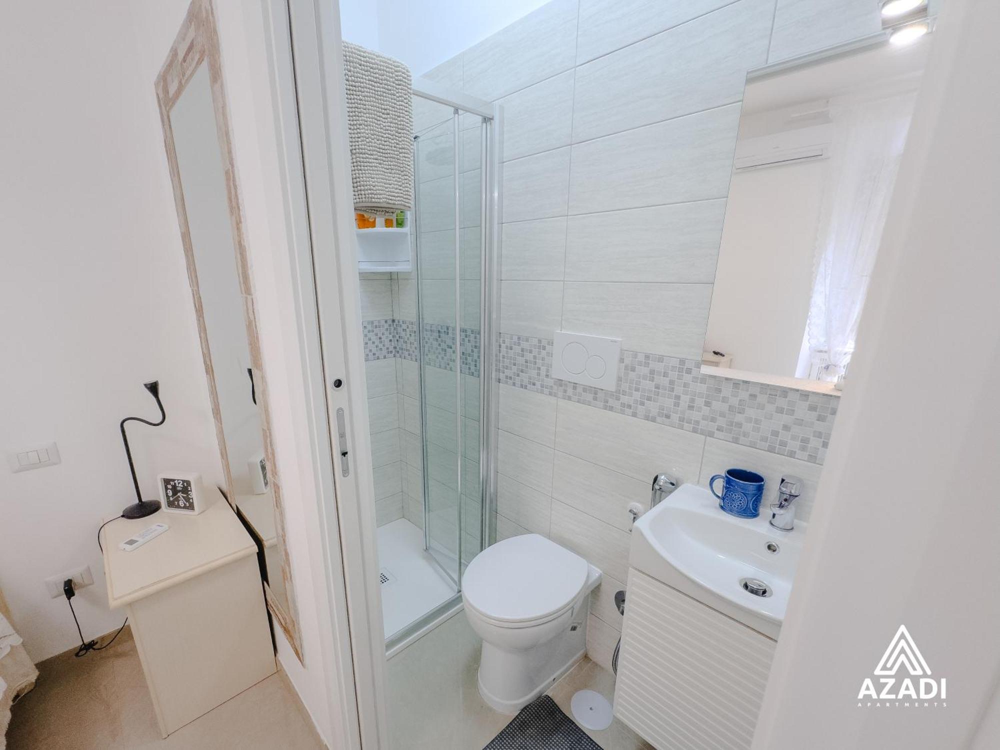 רומא Azadi B&B Flaminio מראה חיצוני תמונה