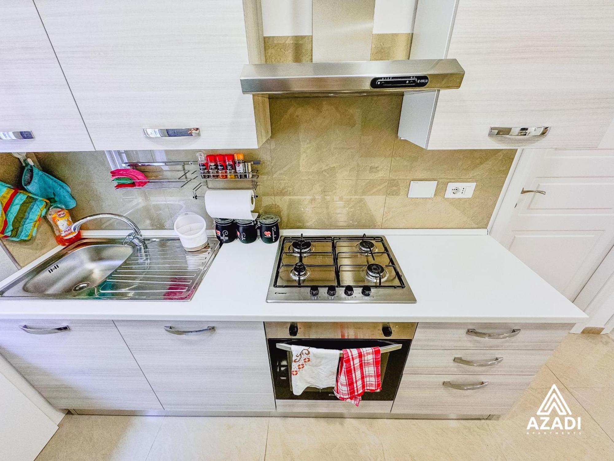 רומא Azadi B&B Flaminio מראה חיצוני תמונה